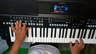 RITMOS PROPIOS DE YAMAHA PSR SX600