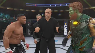 UFC 4 - Mike Tyson vs. Iron Hulk - Boxing Club 🥊