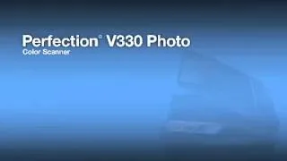 Epson Perfection V330 Photo Scanner (B11B200211)