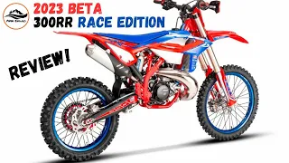 2023 Beta 300RR Race Edition Review