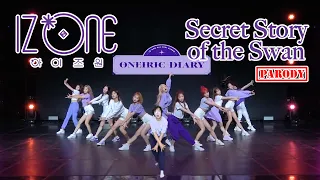 【Ky】IZ*ONE — Secret Story of the Swan DANCE COVER(Parody ver.)