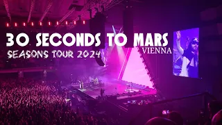 30 Seconds To Mars - THE SEASONS Tour 2024 [Vienna]
