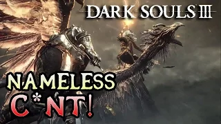 Dark Souls 3 Rage: The Nameless King Boss! (#36)