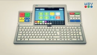 WEY Smart Touch Keyboard UHD (Chinese) (中文)