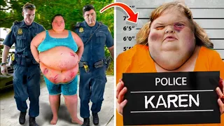 Rude KARENS Who Got OWNED and Humiliated (Police Edition) #3