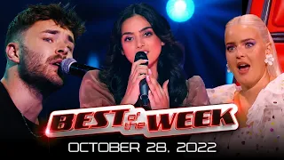 The best performances this week on The Voice | HIGHLIGHTS | 28-10-2022