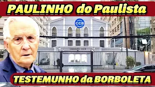 ESSE TESTEMUNHO COMOVEU a irmandade do jardim Paulista: Ouça #ccbtestemunho