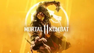 Mortal Kombat 11 GMV This is Gospel