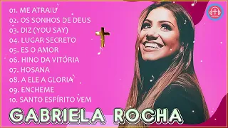 Me Atraiu,..COMPLETO || Gabriela Rocha || Os melhores hinos em nossos corações #gospel#GabrielaRocha