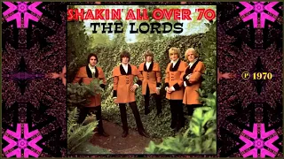 THE LORDS - Shakin´All Over ´70