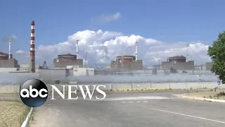 Europe's largest nuclear power plant faces threat of disaster