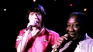 MUDDY WATERS & ROLLING STONES – “Mannish Boy”