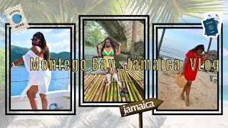 Montego Bay, Jamaica Vlog 🇯🇲| BEST All-Inclusive Resort |