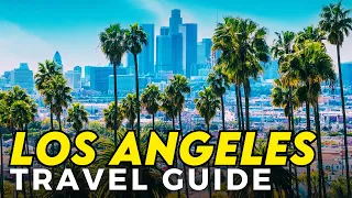 BEST Things To See & Do In LOS ANGELES 2024!