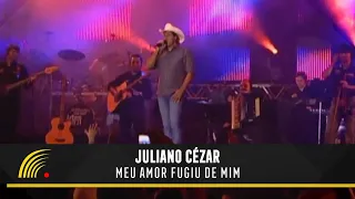 Juliano Cezar Part. Teodoro - Meu Amor Fugiu De Mim - Assim Vive Um Cowboy