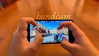 iPhone 8 Handcam 💕 | Standoff 2 ✨