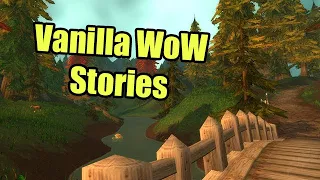 Vanilla/Classic WoW Stories: Hillsbrad Foothills and Tarren Mill-Southshore PVP