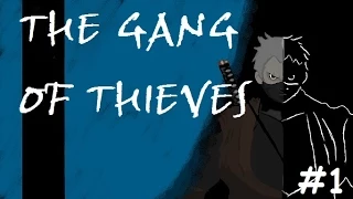 TENCHU 2 |RIKIMARU| - The Gang of Thieves