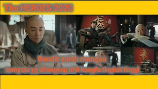 HWO YUAN JIA & muridnya tertangkap komplotan bandit