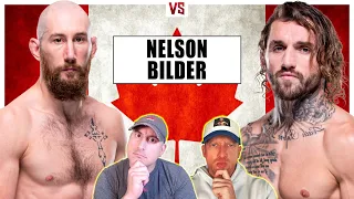 UFC 289: Blake Bilder vs. Kyle Nelson Prediction, Bets & DFS