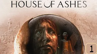 House Of Ashes: The Dark Pictures. #1. Полное Прохождение На Русском Без Комментариев