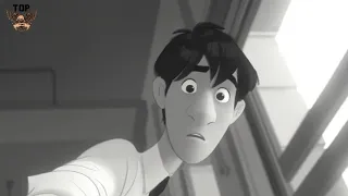 Reimagination of Disney's short film's music: Paperman