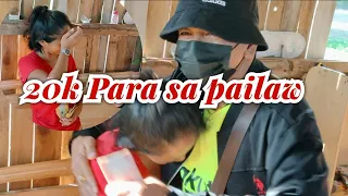 BIYAYANG HINDI INAASAHAN NG ISANG INA PART 2||DADDY FRANKIE VLOGS