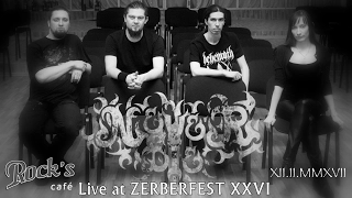 Группа «NeverDie» - Выступление на фестивале «ZerberFest. Part XXVI» (Ufa.Rock's Cafe.)