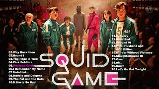 Squid Game OST 오징어게임 (Original Soundtrack from The Netflix Series) Full Album