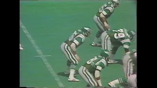 NFL 1977 09-18-77 Buccaneers at Eagles pt 1 of 2 w/o/c