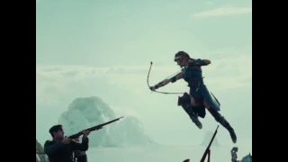 Wonder Woman TV Spot -  Teaser Tomorrow (2017)