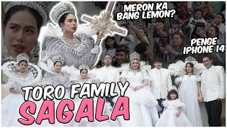 VLOG 356 TORO FAMILY SAGALA 2023