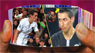 Flip Book - The Day Manchester United Finally Get Revenge Against Di Maria and PSG-Part 1