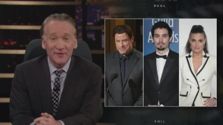 I Don't Know It For a Fact (Oscar Edition) | Real Time with Bill Maher (HBO)
