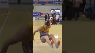 Maryna BEKH ROMANCHUK  🤩 6.78m 🤩 Women's Long Jump 🤩 European Championships Glasgow 2019