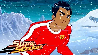 Desafío en la Helada ⚽ Supa Strikas Español ⚽ Temporada 5 ⚽ Nueva Recopilación