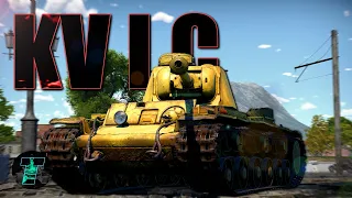 KV1 C U L8R | War Thunder | KV I C 756 (r)