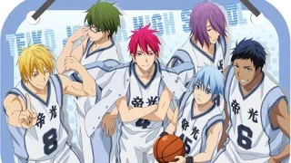 Kuroko no Basuke CD Drama Featuring Kuroko Part 1 English Sub