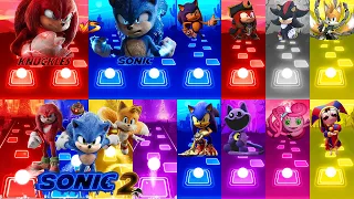 Sonic The Hedgehog 🔴 Knuckles 🔴 Sonic Prime 🔴 Shadow 🔴 Tails 🔴 CatNap 🔴 Poppy Playtime 🔴 Pomni