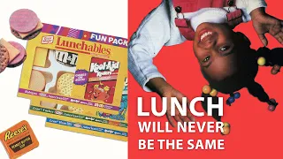A History of Lunchables