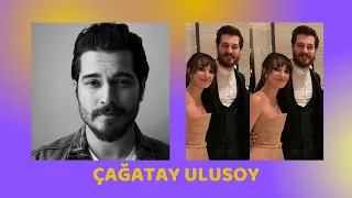 Shock shock! Çağatay Ulusoy is getting married!