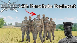 Enlisted: 14th Parachute Regiment| OP squad and it's free!