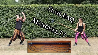 Flail FAQ - The Mangual! Weapon or Toy?