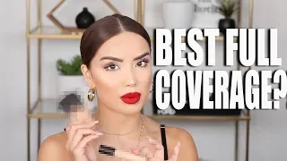 CRAZY GOOD FULL COVERAGE FOUNDATIONS | iluvsarahii