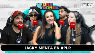 JACKY MENTA EN #PLR