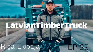 LatvianTimberTruck EP:29