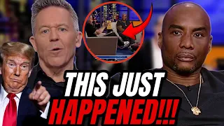Charlamagne tha God Endorses Trump After He ADMITS He Doesnt Know What Democracy Is!!!