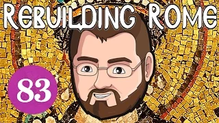 Rebuilding Rome [Part 83] Mexico Eats USA - Byzantium - Let's Play Europa Universalis 4