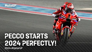 MotoGP™ Last Lap! 🙌 | 2024 #QatarGP