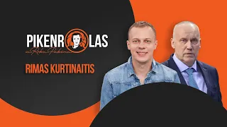 PIKENROLAS: R. Kurtinaitis – apie didžiausius laimikius, Chimki krachą ir Lietuvos krepšinio bėdas
